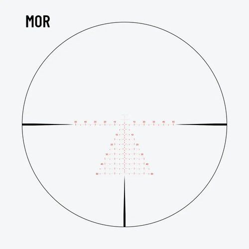 7 Conquer 4-32x56 FFP MOA, 34mm, Zero Stop