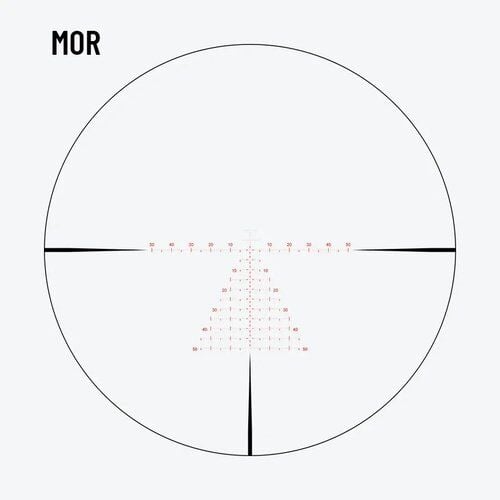 7 Conquer 4-32x56 FFP MOA, 34mm, Zero Stop