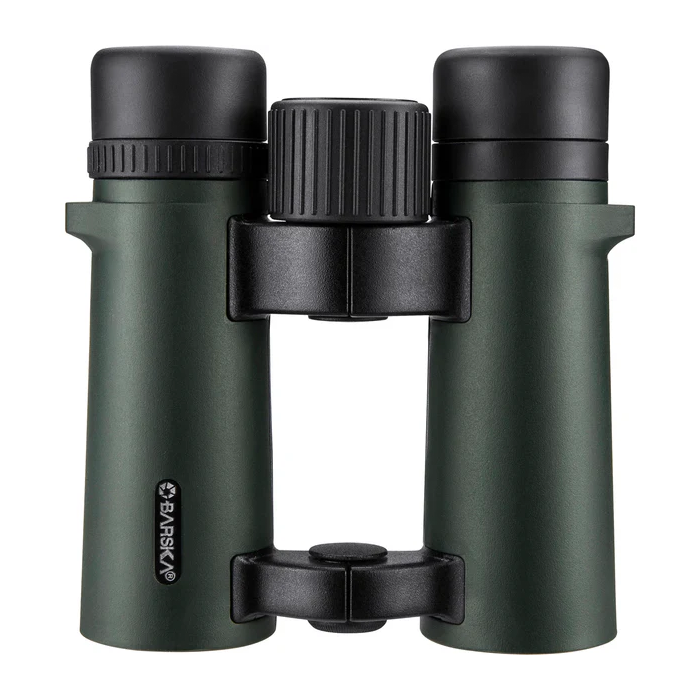 BARSKA 10x34 WP, Air View, Yeşil Renkli El Dürbünü