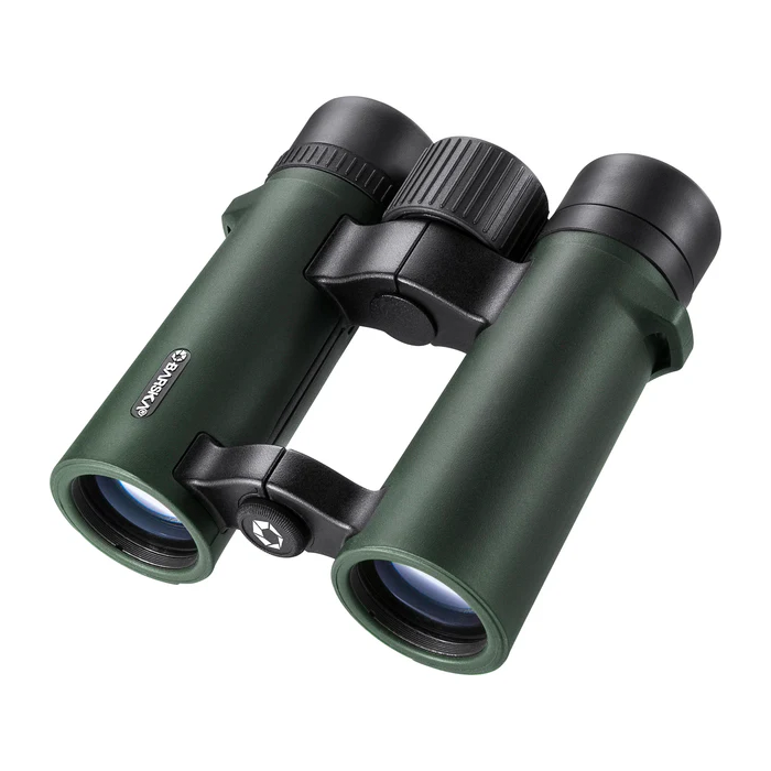 BARSKA 10x34 WP, Air View, Yeşil Renkli El Dürbünü
