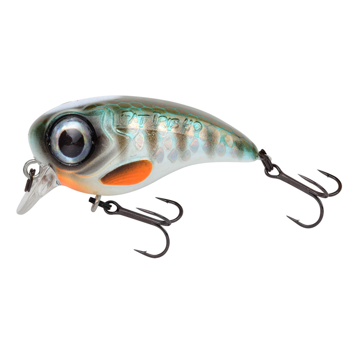 SPRO Fat Irıs 4CM 5,4G Herring Sert Yem