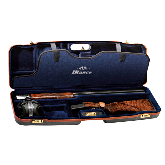 BLASER Tüfek Kutusu F3/F16 - Siyah ONE