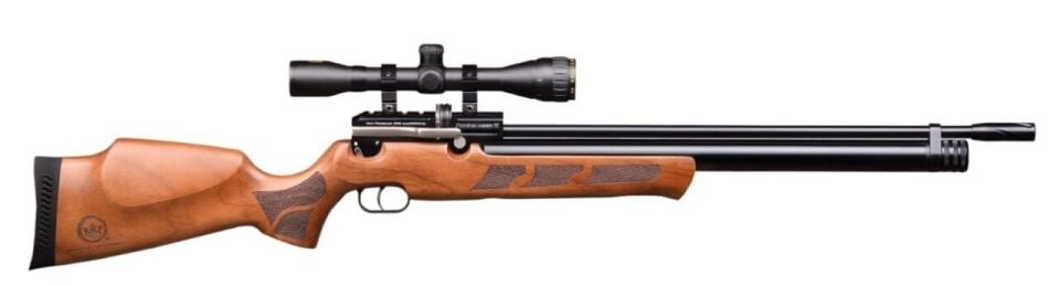 Kral PCP Puncher Mega W Havalı Tüfek