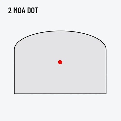 1 Tactix Enclosed Emitter Dot