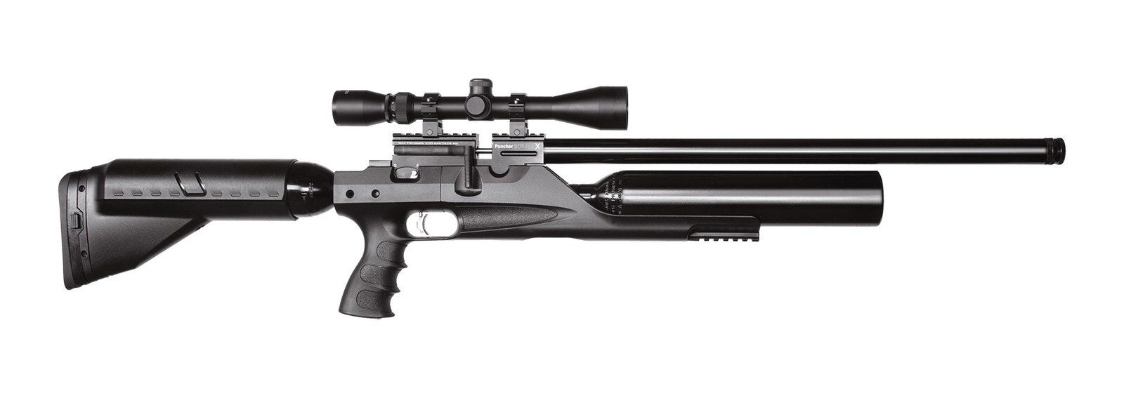 Kral Puncher Bigmax X PCP Havalı Tüfek