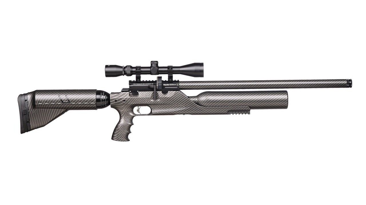 Kral Puncher Bigmax X Scuba+Dürbün PCP Havalı Tüfek