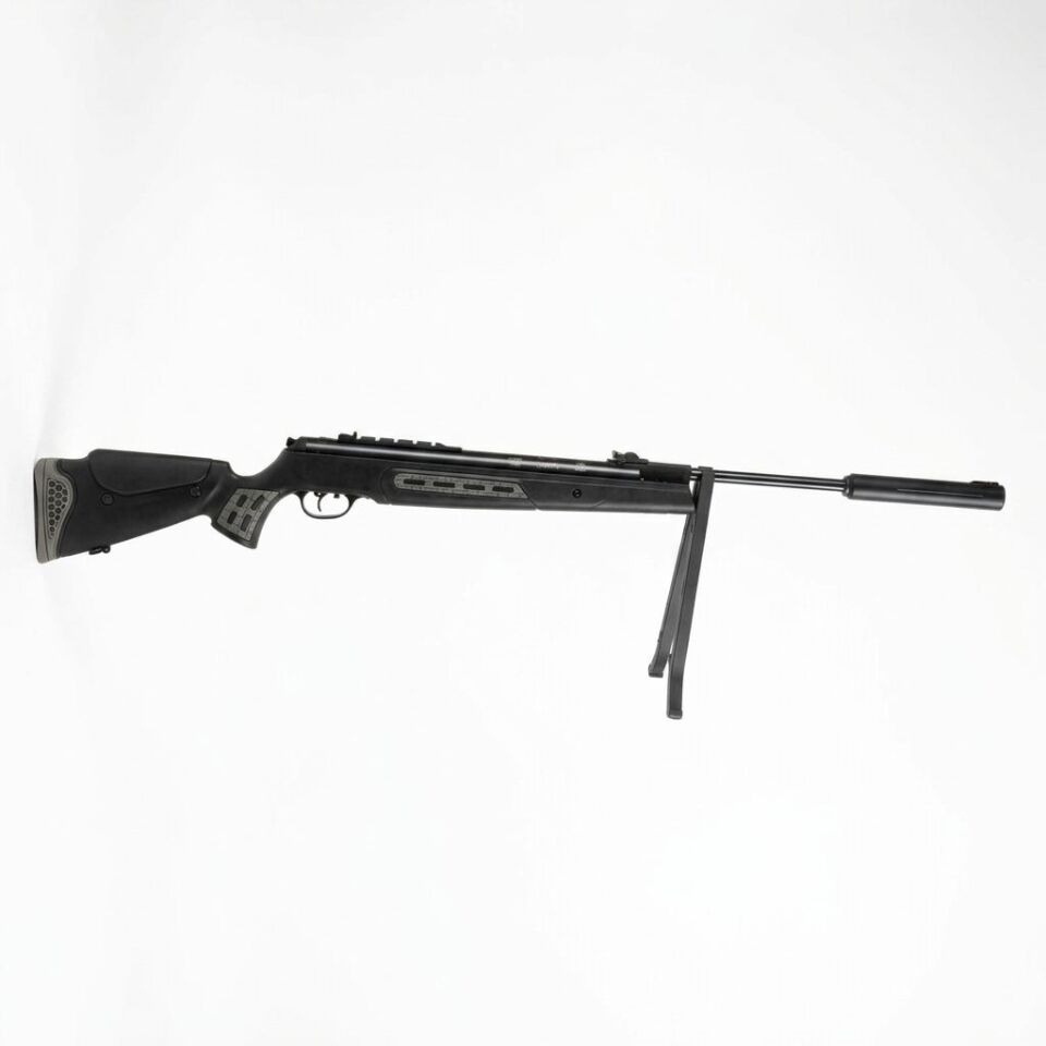 Hatsan Mod 125 Sniper Vortex Havalı Tüfek, yandan görünüm
