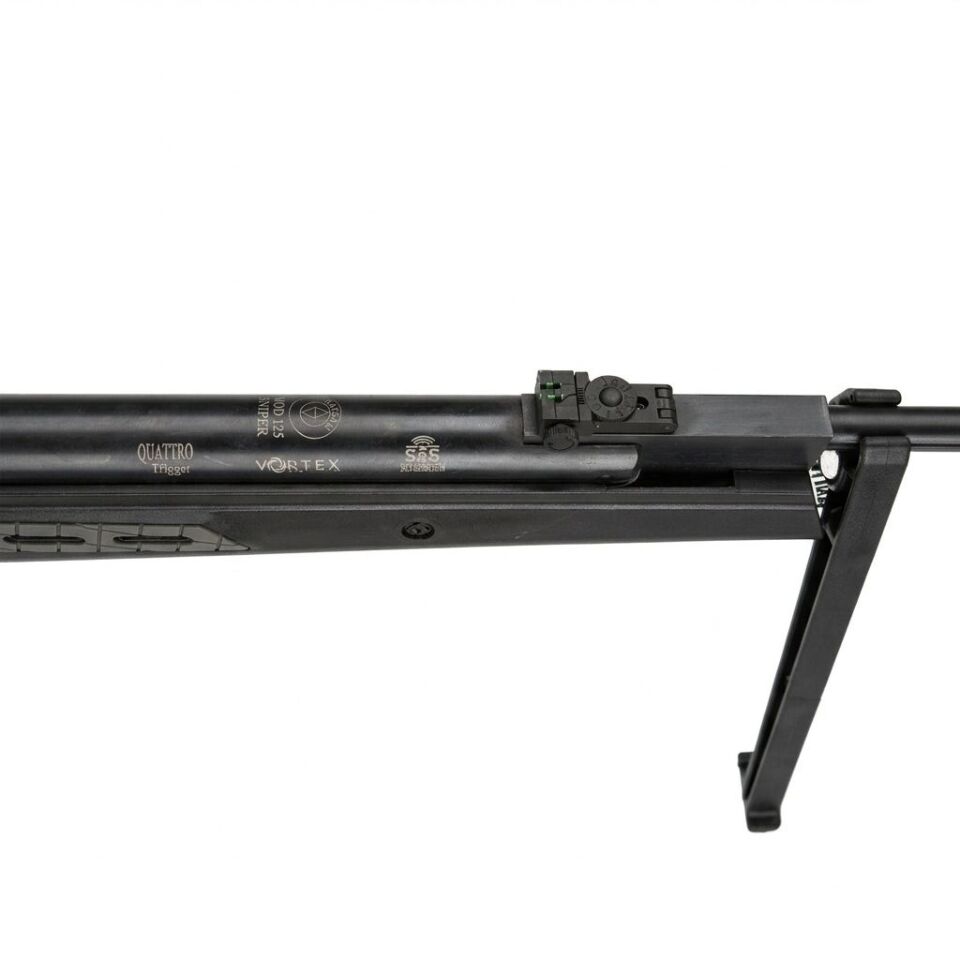 Hatsan Mod 125 Sniper Vortex Havalı Tüfek, yakın görünüm
