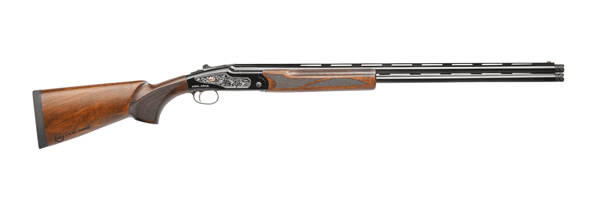 Kral Arms ST-500 Black Süperpoze Av Tüfeği