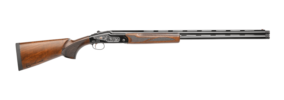 Kral Arms ST-500 Black Süperpoze Av Tüfeği