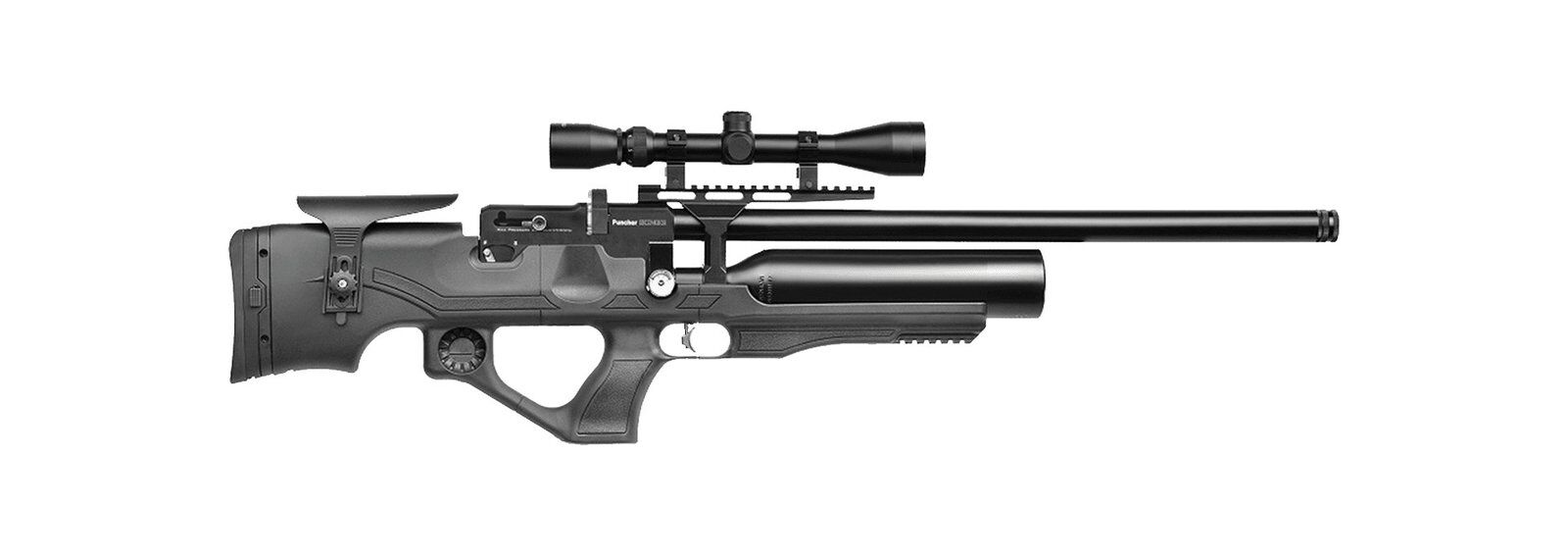 Kral Puncher Ekinoks S PCP Havalı Tüfek