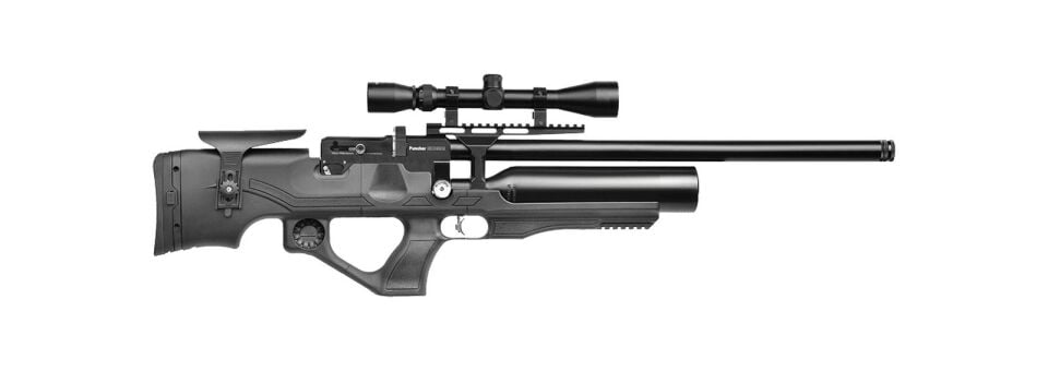 Kral Puncher Ekinoks S PCP Havalı Tüfek