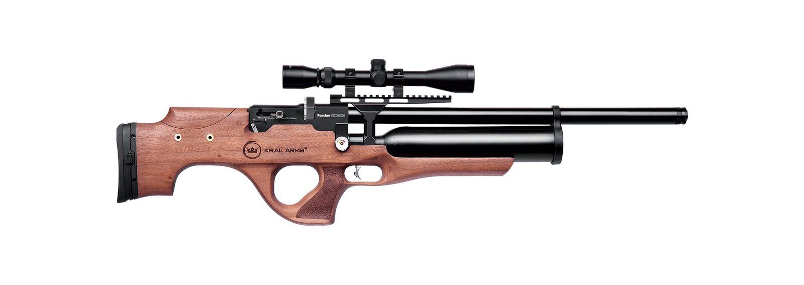 Kral Puncher Ekinoks W PCP Havalı Tüfek