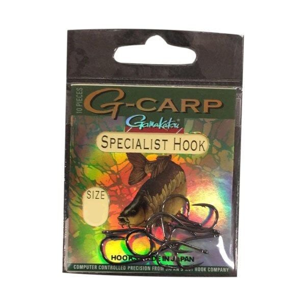 T.GAMAKATSU G-Carp Specialist No:2 Olta İğnesi 1/10