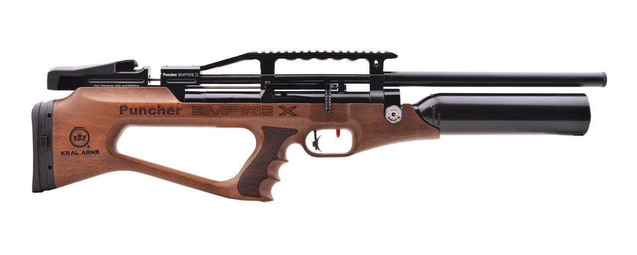 Kral Puncher  PCP Empire X Havalı Tüfek