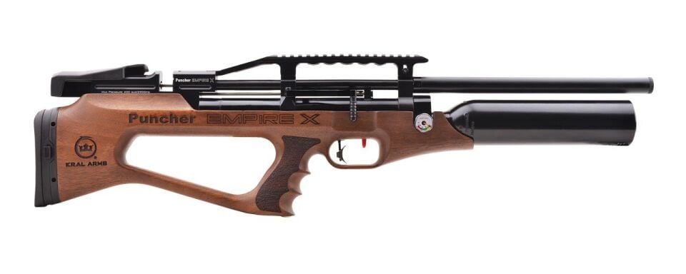 Kral Puncher  PCP Empire X Havalı Tüfek