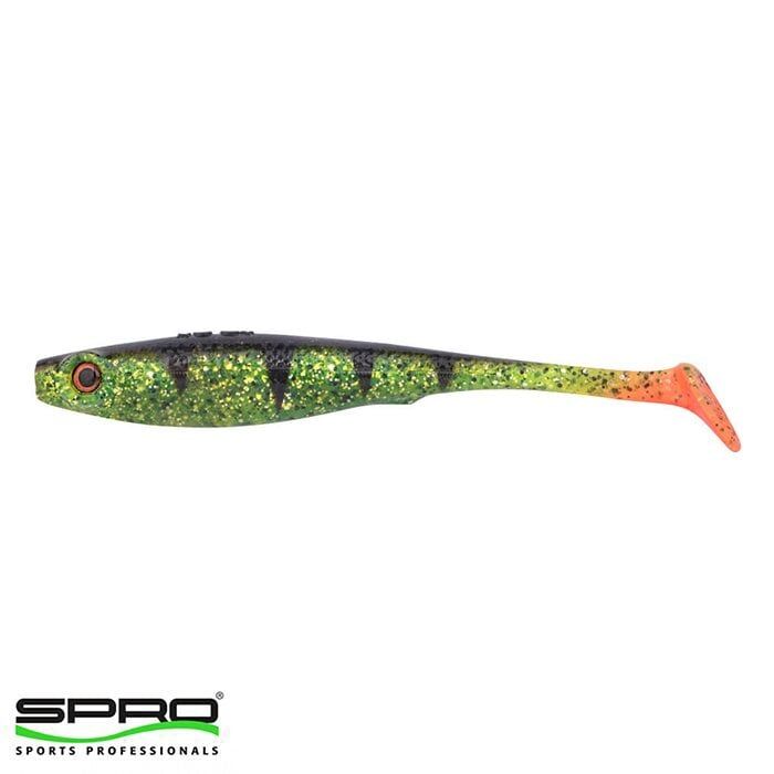 SPRO Iris Pop Eye 8 Cm Silikon Yem Perch 1/1