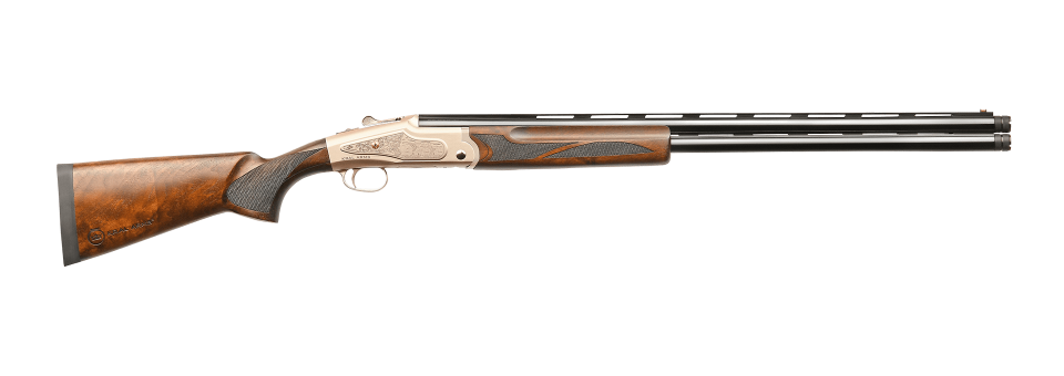 Kral Arms ST-500 White Süperpoze Av Tüfeği