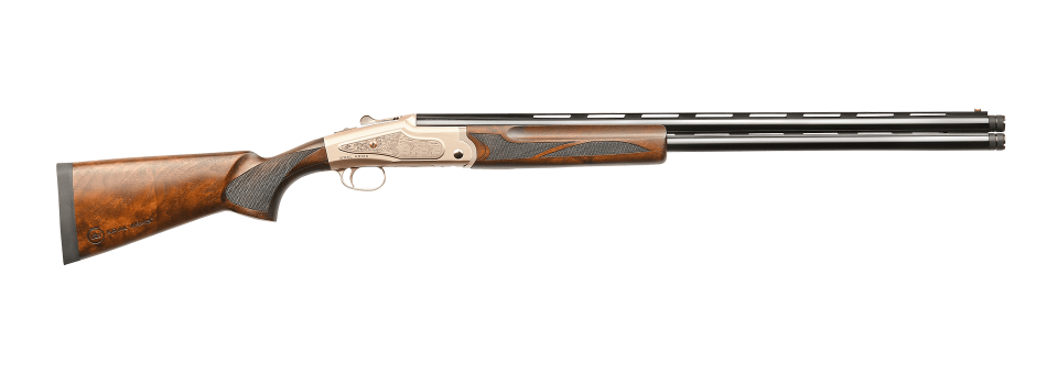 Kral Arms ST-500 White Süperpoze Av Tüfeği