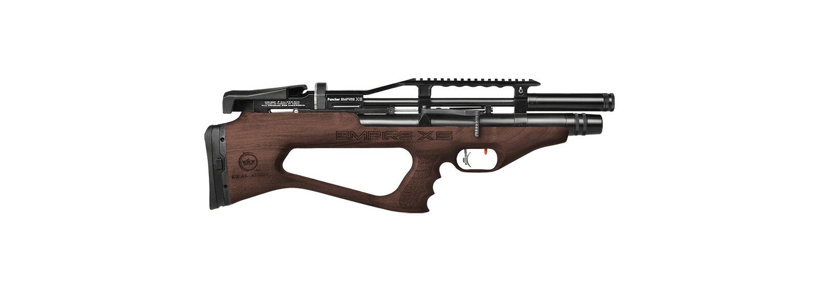 Kral Puncher Empire XS W Ahşap PCP Havalı Tüfek