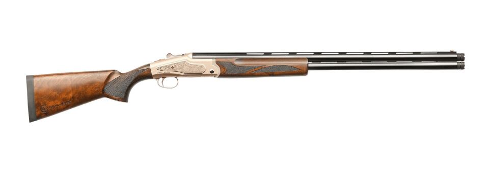 Kral Arms ST-500 White Süperpoze Av Tüfeği (EJEKTÖRLÜ)