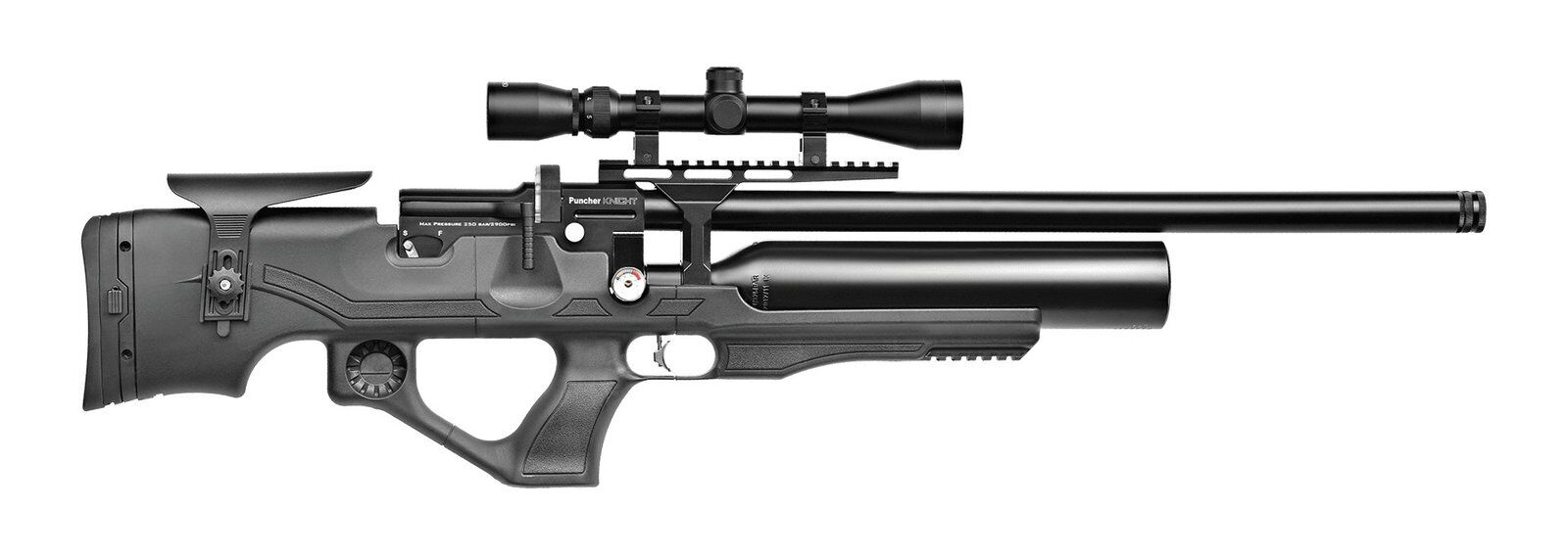 Kral Puncher Knight S PCP Havalı Tüfek