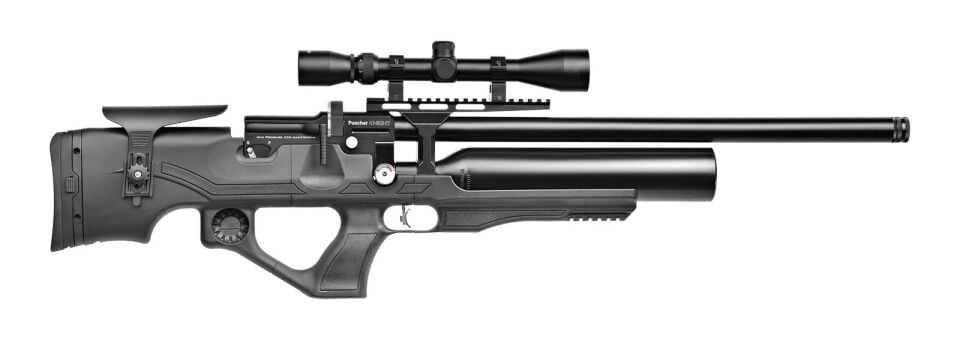 Kral Puncher Knight S PCP Havalı Tüfek