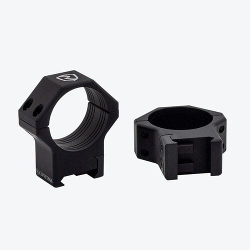 30mm Light Picatinny Rings, 12mm