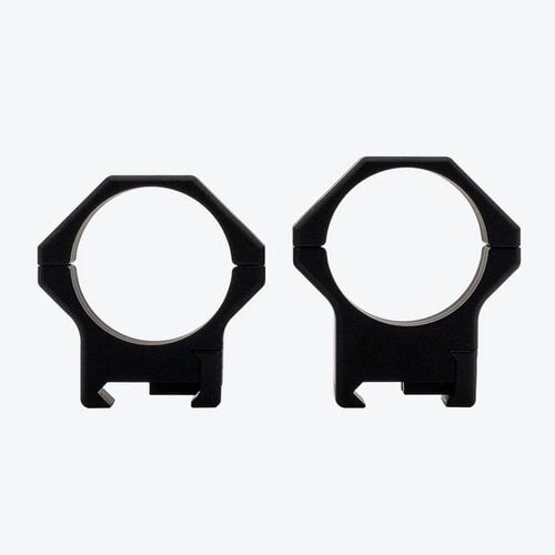 30mm Light Picatinny Rings, 12mm