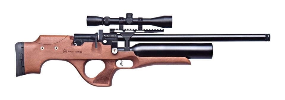 Kral Puncher Knight W PCP Havalı Tüfek