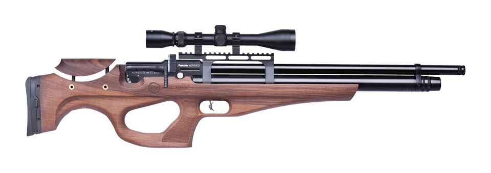 Kral Puncher Monarch PCP Havalı Tüfek