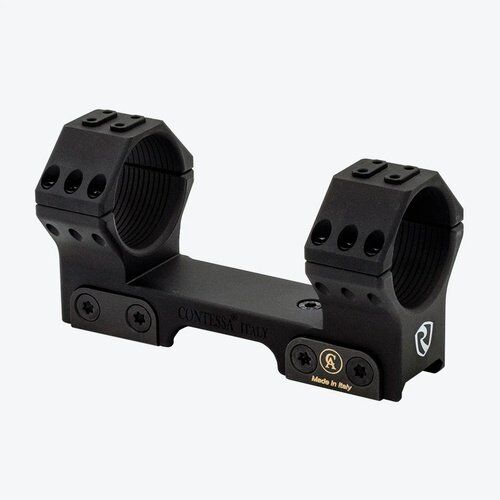 30mm Picatinny Bolt-On Mount, 0 MOA w/o Bubble