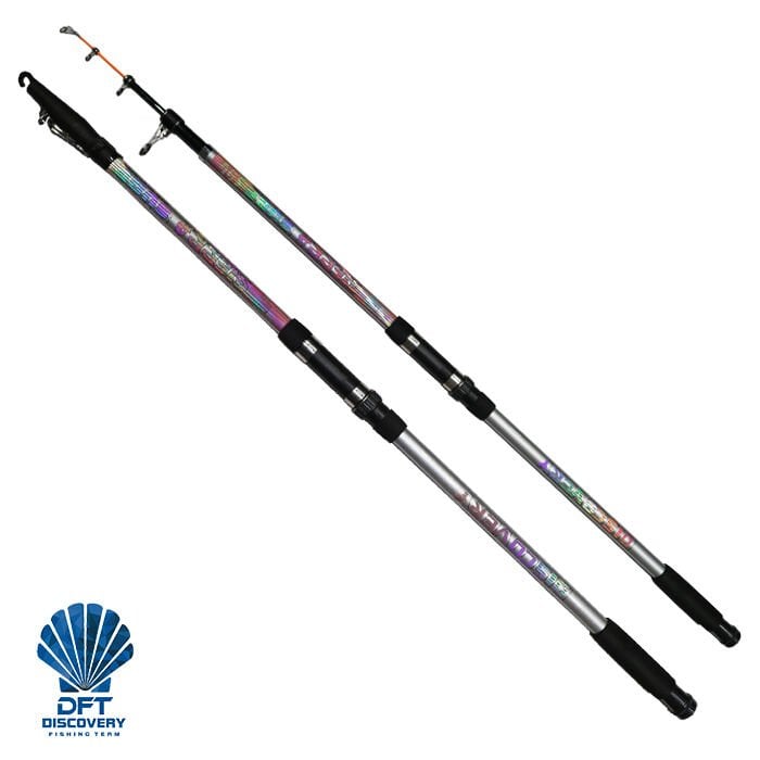 DFT Sierra 390 cm Surf Kamışı 100-200 g