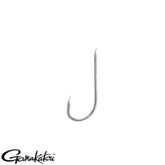 GAMAKATSU BKD-5260B Red Worm İğne Takımı 60 cm #8