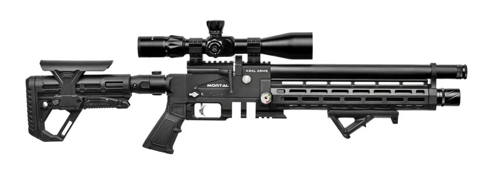 Kral Puncher Mortal PCP Havalı Tüfek