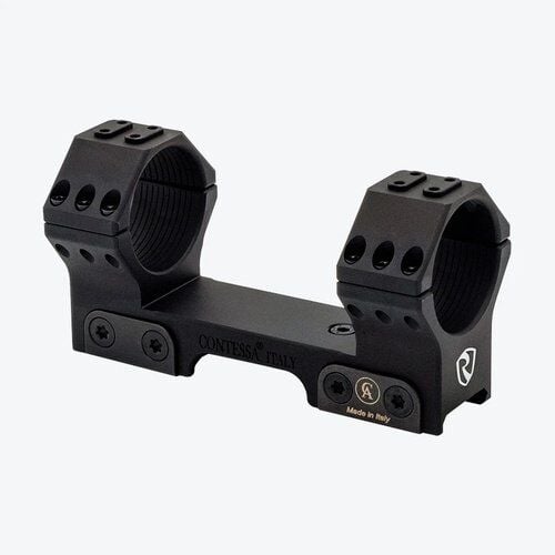 30mm Picatinny Bolt-On Mount, 20 MOA w/o Bubble