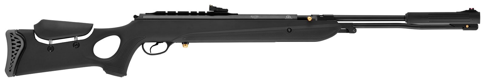 Hatsan Torpedo 150 Sniper Vortex Havalı Tüfek