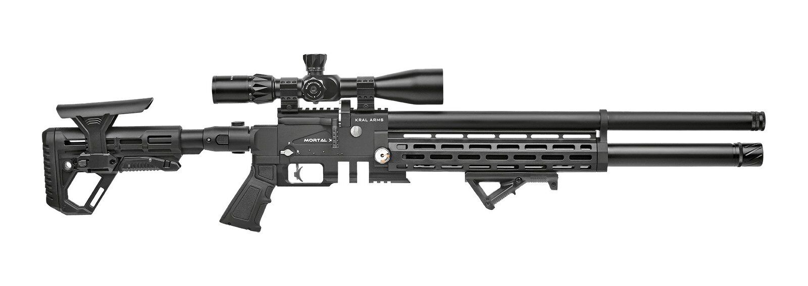 Kral Puncher Mortal X PCP Havalı Tüfek