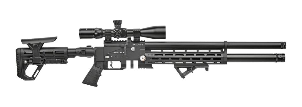 Kral Puncher Mortal X PCP Havalı Tüfek