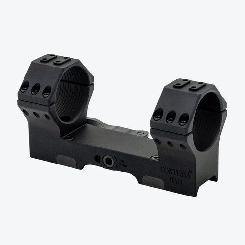 30mm Picatinny QD Mount, 0 MOA w/o Bubble