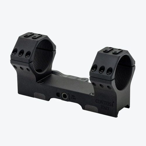 30mm Picatinny QD Mount, 0 MOA w/o Bubble