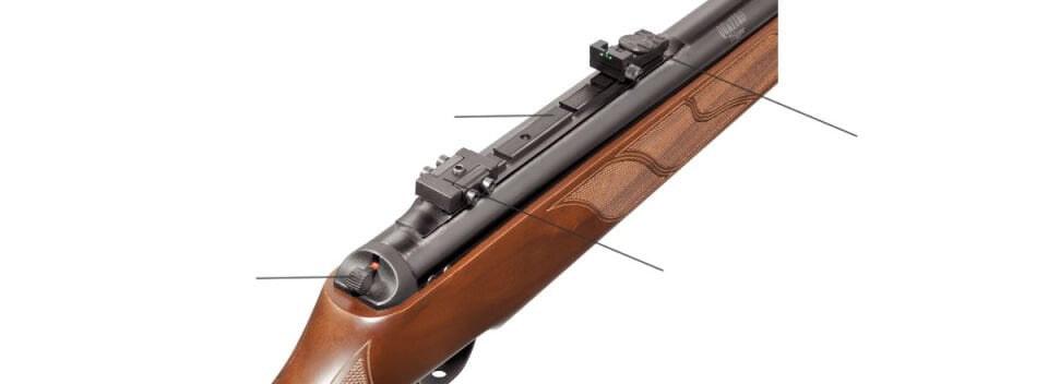 Hatsan Torpedo 155 Havalı Tüfek