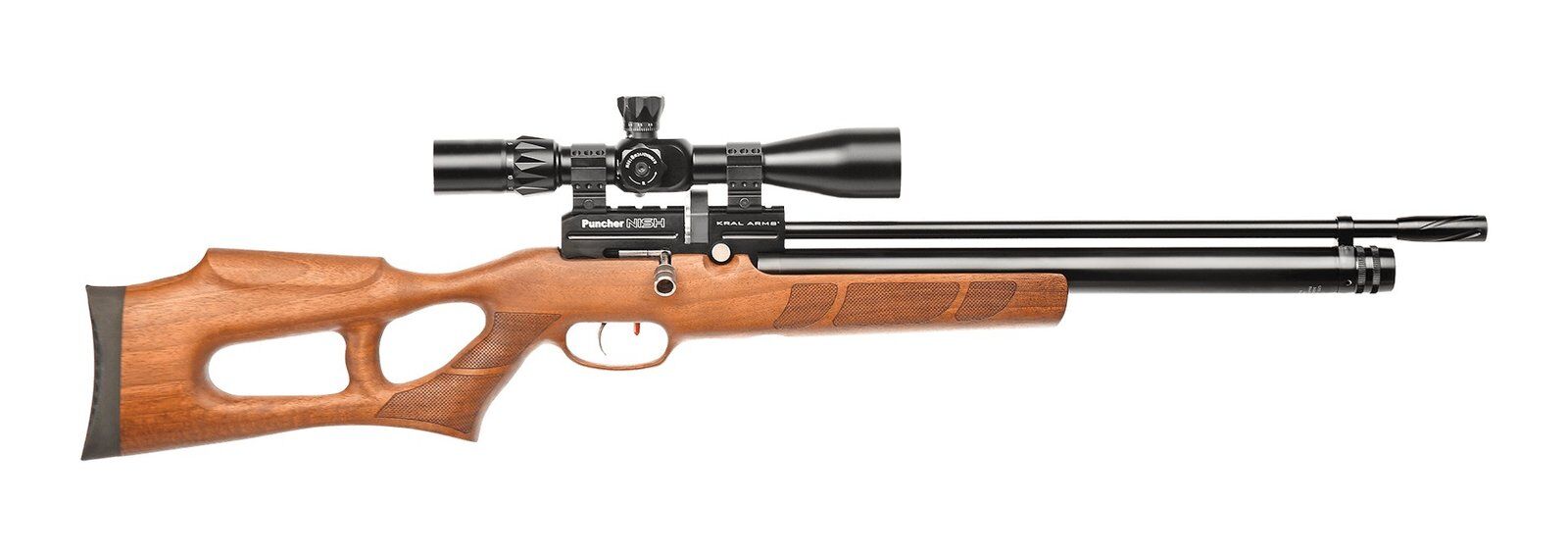 Kral Puncher Nish W PCP Havalı Tüfek