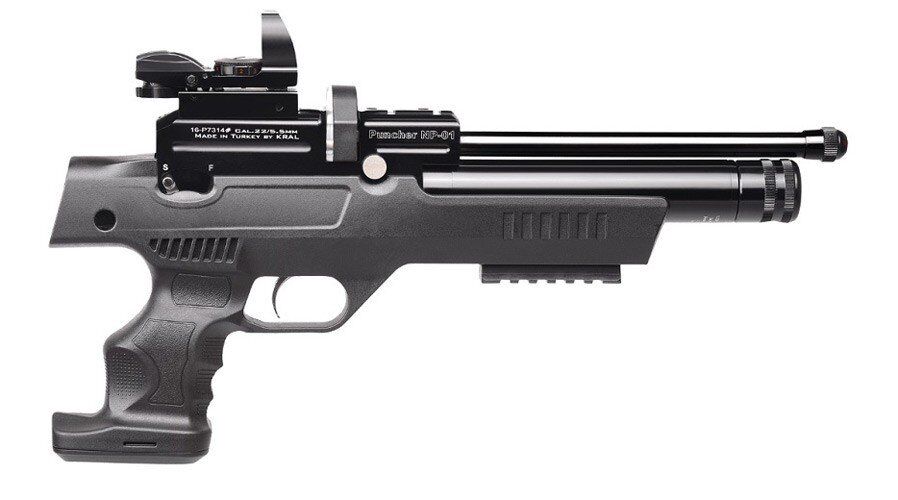 Kral Puncher NP 01 PCP Havalı Tabanca