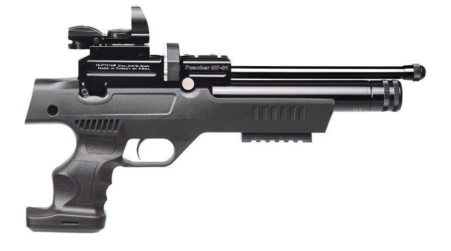 Kral Puncher NP 01 PCP Havalı Tabanca