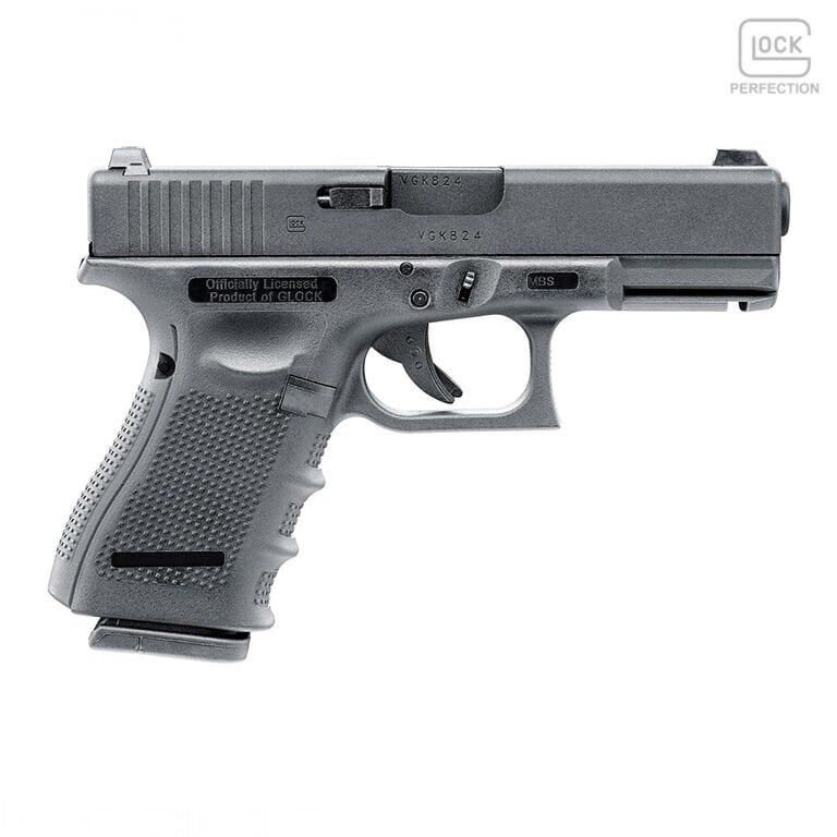 UMAREX Glock 19 Gen4 Airsoft Tabanca - Siyah