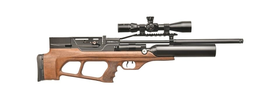 Kral Puncher NS60 PCP Havalı Tüfek