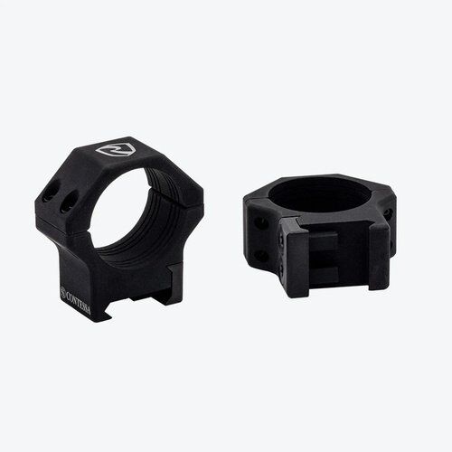 34mm Light Picatinny Rings, 12mm