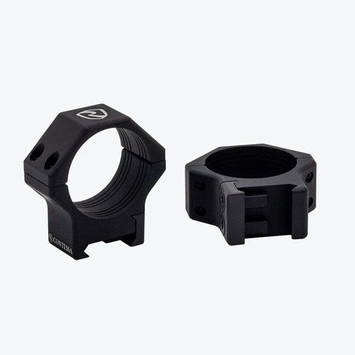 34mm Light Picatinny Rings, 12mm
