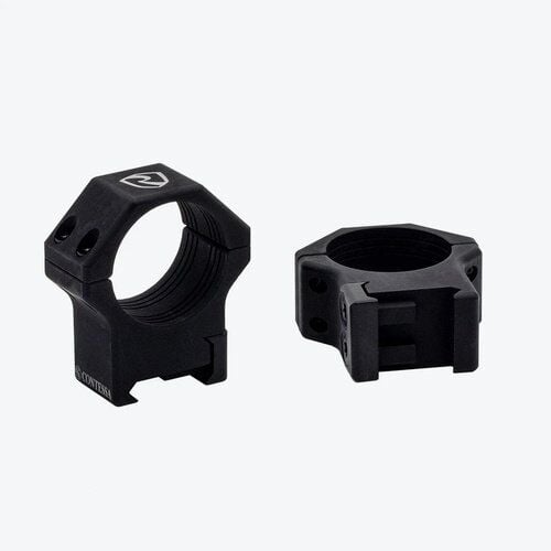 34mm Light Picatinny Rings, 12mm